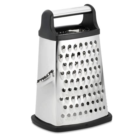 metal box grater|best stainless steel grater.